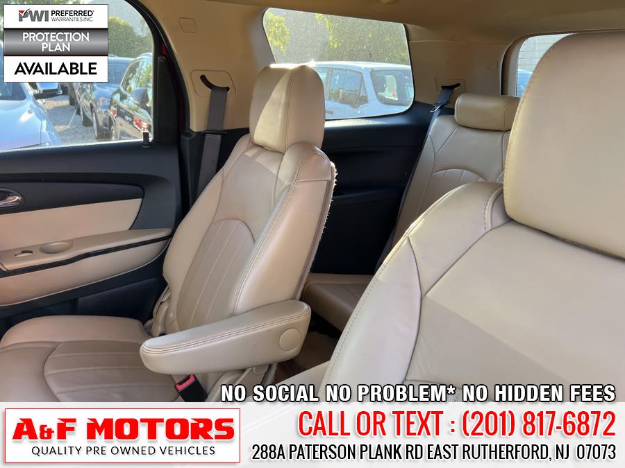 2012 GMC Acadia AWD 4dr Denali, available for sale in East Rutherford, New Jersey | A&F Motors LLC. East Rutherford, New Jersey 2012 GMC Acadia AWD 4dr Denali, available for sale in East Rutherford, New Jersey | A&F Motors LLC. East Rutherford, New Jersey