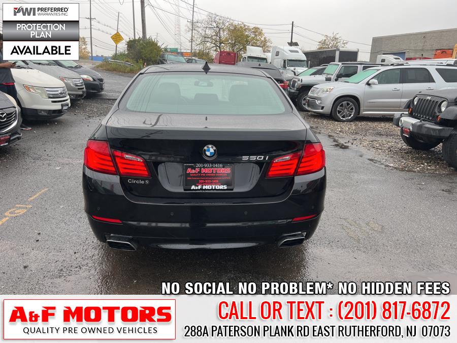 Used BMW 5 Series 4dr Sdn 550i xDrive AWD 2011 | A&F Motors LLC. East Rutherford, New Jersey Used BMW 5 Series 4dr Sdn 550i xDrive AWD 2011 | A&F Motors LLC. East Rutherford, New Jersey