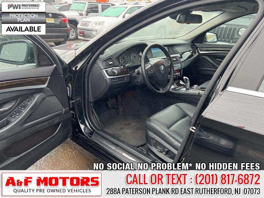 Used BMW 5 Series 4dr Sdn 550i xDrive AWD 2011 | A&F Motors LLC. East Rutherford, New Jersey Used BMW 5 Series 4dr Sdn 550i xDrive AWD 2011 | A&F Motors LLC. East Rutherford, New Jersey