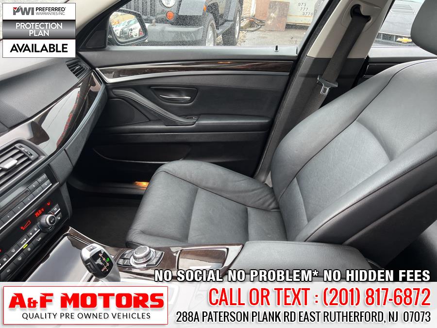 Used BMW 5 Series 4dr Sdn 550i xDrive AWD 2011 | A&F Motors LLC. East Rutherford, New Jersey Used BMW 5 Series 4dr Sdn 550i xDrive AWD 2011 | A&F Motors LLC. East Rutherford, New Jersey