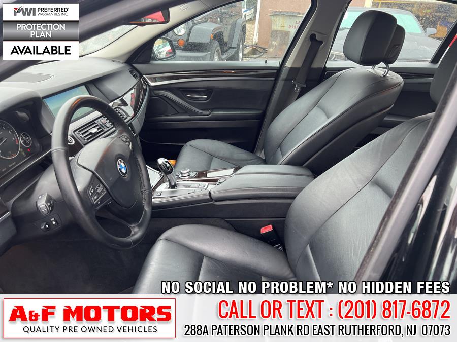 Used BMW 5 Series 4dr Sdn 550i xDrive AWD 2011 | A&F Motors LLC. East Rutherford, New Jersey Used BMW 5 Series 4dr Sdn 550i xDrive AWD 2011 | A&F Motors LLC. East Rutherford, New Jersey