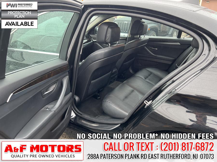 Used BMW 5 Series 4dr Sdn 550i xDrive AWD 2011 | A&F Motors LLC. East Rutherford, New Jersey Used BMW 5 Series 4dr Sdn 550i xDrive AWD 2011 | A&F Motors LLC. East Rutherford, New Jersey