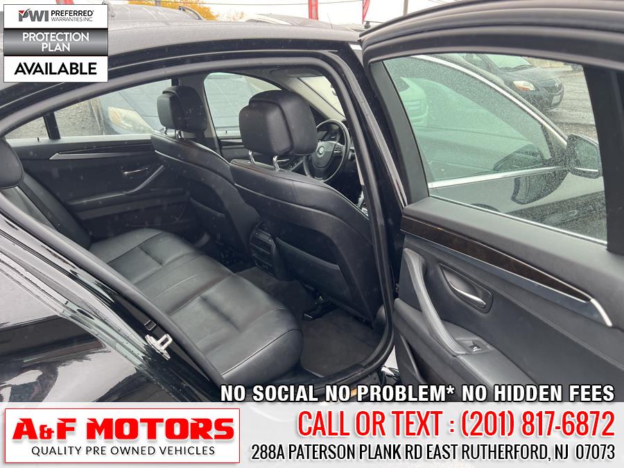 Used BMW 5 Series 4dr Sdn 550i xDrive AWD 2011 | A&F Motors LLC. East Rutherford, New Jersey Used BMW 5 Series 4dr Sdn 550i xDrive AWD 2011 | A&F Motors LLC. East Rutherford, New Jersey