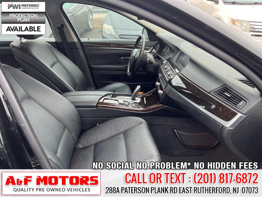 Used BMW 5 Series 4dr Sdn 550i xDrive AWD 2011 | A&F Motors LLC. East Rutherford, New Jersey Used BMW 5 Series 4dr Sdn 550i xDrive AWD 2011 | A&F Motors LLC. East Rutherford, New Jersey