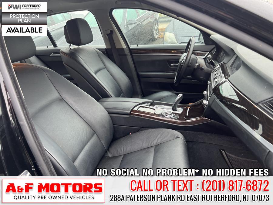 Used BMW 5 Series 4dr Sdn 550i xDrive AWD 2011 | A&F Motors LLC. East Rutherford, New Jersey Used BMW 5 Series 4dr Sdn 550i xDrive AWD 2011 | A&F Motors LLC. East Rutherford, New Jersey