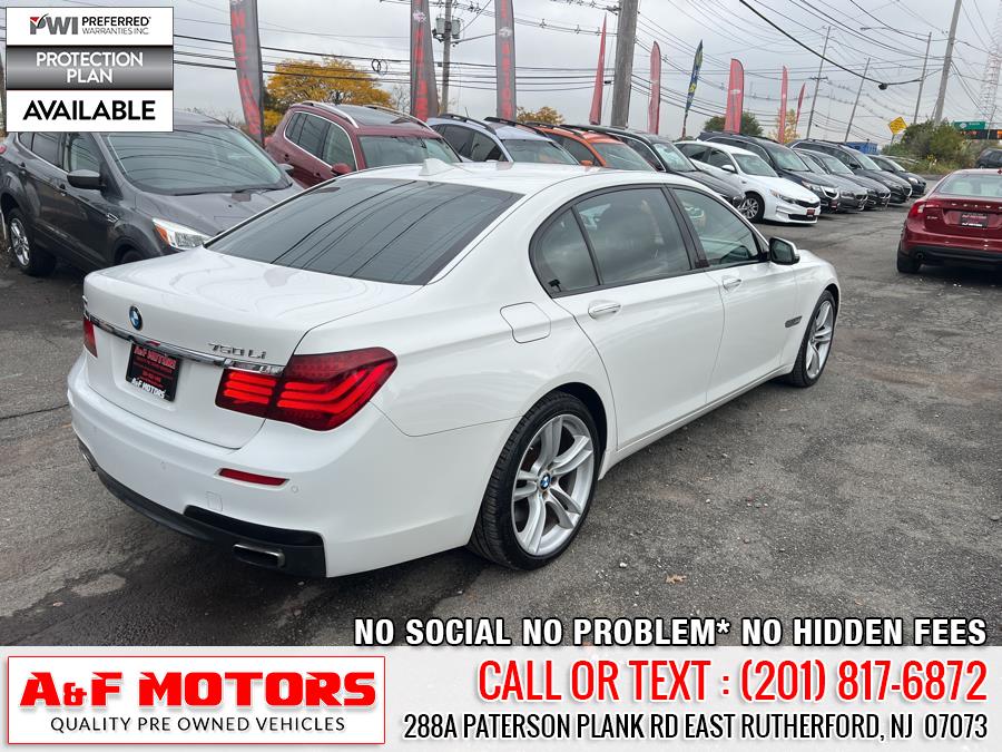 2014 BMW 7 Series 4dr Sdn 750Li xDrive AWD, available for sale in East Rutherford, New Jersey | A&F Motors LLC. East Rutherford, New Jersey 2014 BMW 7 Series 4dr Sdn 750Li xDrive AWD, available for sale in East Rutherford, New Jersey | A&F Motors LLC. East Rutherford, New Jersey