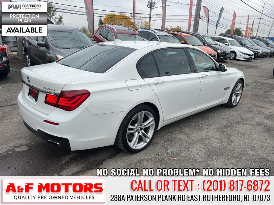 2014 BMW 7 Series 4dr Sdn 750Li xDrive AWD, available for sale in East Rutherford, New Jersey | A&F Motors LLC. East Rutherford, New Jersey 2014 BMW 7 Series 4dr Sdn 750Li xDrive AWD, available for sale in East Rutherford, New Jersey | A&F Motors LLC. East Rutherford, New Jersey