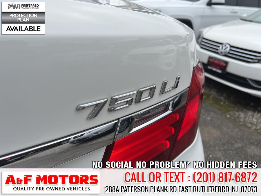 2014 BMW 7 Series 4dr Sdn 750Li xDrive AWD, available for sale in East Rutherford, New Jersey | A&F Motors LLC. East Rutherford, New Jersey 2014 BMW 7 Series 4dr Sdn 750Li xDrive AWD, available for sale in East Rutherford, New Jersey | A&F Motors LLC. East Rutherford, New Jersey