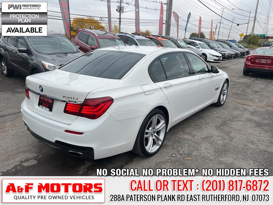 2014 BMW 7 Series 4dr Sdn 750Li xDrive AWD, available for sale in East Rutherford, New Jersey | A&F Motors LLC. East Rutherford, New Jersey 2014 BMW 7 Series 4dr Sdn 750Li xDrive AWD, available for sale in East Rutherford, New Jersey | A&F Motors LLC. East Rutherford, New Jersey