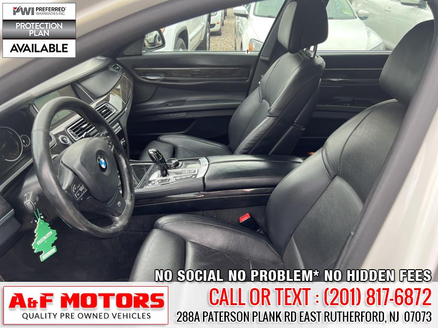 2014 BMW 7 Series 4dr Sdn 750Li xDrive AWD, available for sale in East Rutherford, New Jersey | A&F Motors LLC. East Rutherford, New Jersey 2014 BMW 7 Series 4dr Sdn 750Li xDrive AWD, available for sale in East Rutherford, New Jersey | A&F Motors LLC. East Rutherford, New Jersey