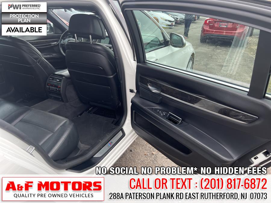 2014 BMW 7 Series 4dr Sdn 750Li xDrive AWD, available for sale in East Rutherford, New Jersey | A&F Motors LLC. East Rutherford, New Jersey 2014 BMW 7 Series 4dr Sdn 750Li xDrive AWD, available for sale in East Rutherford, New Jersey | A&F Motors LLC. East Rutherford, New Jersey