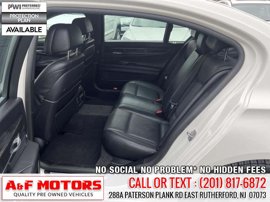2014 BMW 7 Series 4dr Sdn 750Li xDrive AWD, available for sale in East Rutherford, New Jersey | A&F Motors LLC. East Rutherford, New Jersey 2014 BMW 7 Series 4dr Sdn 750Li xDrive AWD, available for sale in East Rutherford, New Jersey | A&F Motors LLC. East Rutherford, New Jersey