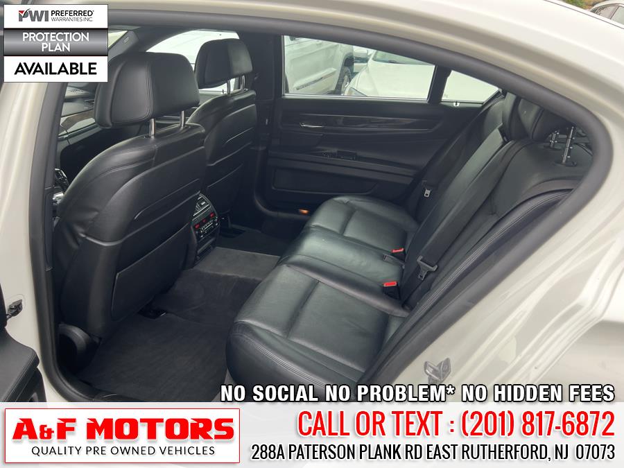 2014 BMW 7 Series 4dr Sdn 750Li xDrive AWD, available for sale in East Rutherford, New Jersey | A&F Motors LLC. East Rutherford, New Jersey 2014 BMW 7 Series 4dr Sdn 750Li xDrive AWD, available for sale in East Rutherford, New Jersey | A&F Motors LLC. East Rutherford, New Jersey