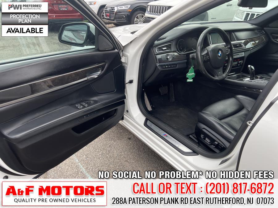2014 BMW 7 Series 4dr Sdn 750Li xDrive AWD, available for sale in East Rutherford, New Jersey | A&F Motors LLC. East Rutherford, New Jersey 2014 BMW 7 Series 4dr Sdn 750Li xDrive AWD, available for sale in East Rutherford, New Jersey | A&F Motors LLC. East Rutherford, New Jersey