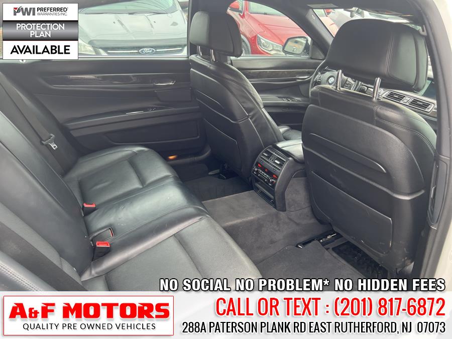 2014 BMW 7 Series 4dr Sdn 750Li xDrive AWD, available for sale in East Rutherford, New Jersey | A&F Motors LLC. East Rutherford, New Jersey 2014 BMW 7 Series 4dr Sdn 750Li xDrive AWD, available for sale in East Rutherford, New Jersey | A&F Motors LLC. East Rutherford, New Jersey