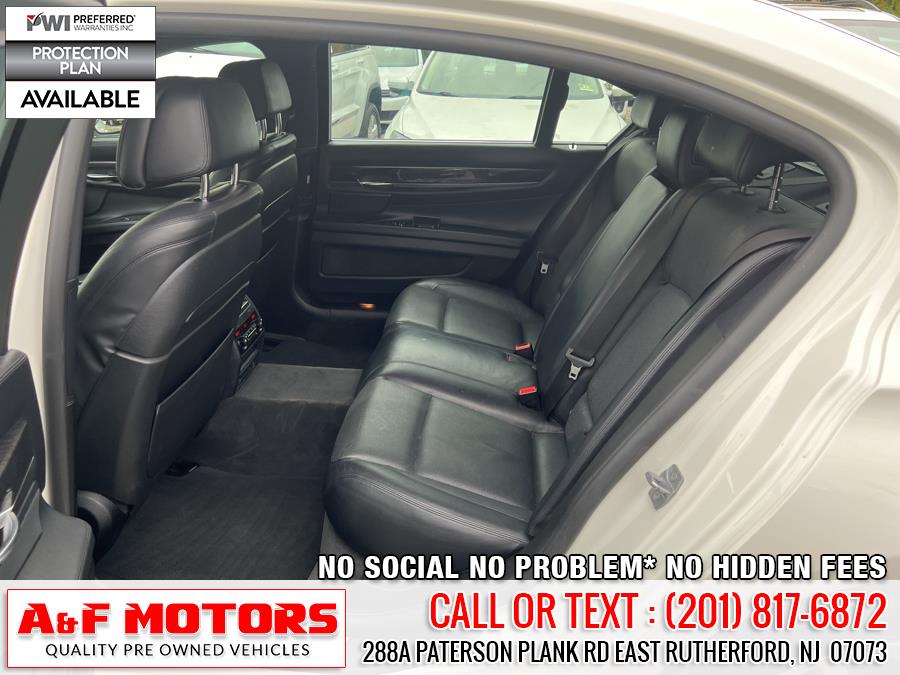 2014 BMW 7 Series 4dr Sdn 750Li xDrive AWD, available for sale in East Rutherford, New Jersey | A&F Motors LLC. East Rutherford, New Jersey 2014 BMW 7 Series 4dr Sdn 750Li xDrive AWD, available for sale in East Rutherford, New Jersey | A&F Motors LLC. East Rutherford, New Jersey