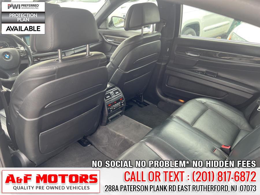 2014 BMW 7 Series 4dr Sdn 750Li xDrive AWD, available for sale in East Rutherford, New Jersey | A&F Motors LLC. East Rutherford, New Jersey 2014 BMW 7 Series 4dr Sdn 750Li xDrive AWD, available for sale in East Rutherford, New Jersey | A&F Motors LLC. East Rutherford, New Jersey