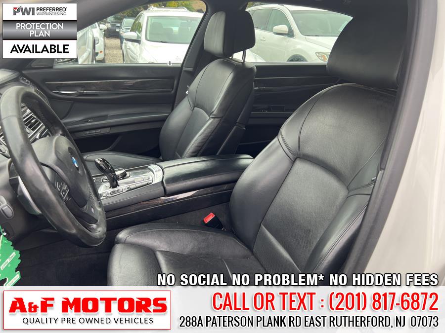 2014 BMW 7 Series 4dr Sdn 750Li xDrive AWD, available for sale in East Rutherford, New Jersey | A&F Motors LLC. East Rutherford, New Jersey 2014 BMW 7 Series 4dr Sdn 750Li xDrive AWD, available for sale in East Rutherford, New Jersey | A&F Motors LLC. East Rutherford, New Jersey