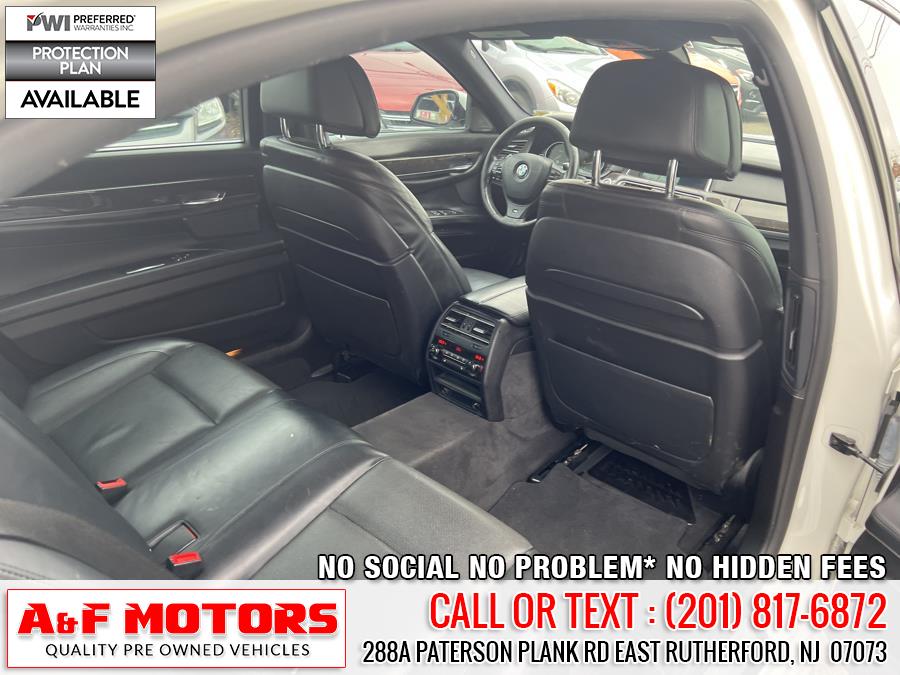 2014 BMW 7 Series 4dr Sdn 750Li xDrive AWD, available for sale in East Rutherford, New Jersey | A&F Motors LLC. East Rutherford, New Jersey 2014 BMW 7 Series 4dr Sdn 750Li xDrive AWD, available for sale in East Rutherford, New Jersey | A&F Motors LLC. East Rutherford, New Jersey