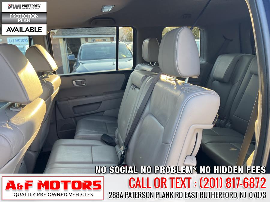 Used Honda Pilot 4WD 4dr EX-L 2014 | A&F Motors LLC. East Rutherford, New Jersey Used Honda Pilot 4WD 4dr EX-L 2014 | A&F Motors LLC. East Rutherford, New Jersey