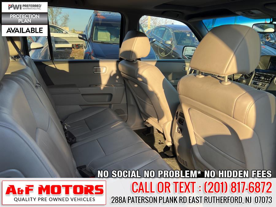 Used Honda Pilot 4WD 4dr EX-L 2014 | A&F Motors LLC. East Rutherford, New Jersey Used Honda Pilot 4WD 4dr EX-L 2014 | A&F Motors LLC. East Rutherford, New Jersey