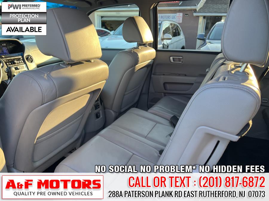 Used Honda Pilot 4WD 4dr EX-L 2014 | A&F Motors LLC. East Rutherford, New Jersey Used Honda Pilot 4WD 4dr EX-L 2014 | A&F Motors LLC. East Rutherford, New Jersey