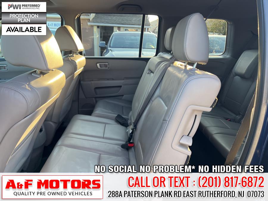 Used Honda Pilot 4WD 4dr EX-L 2014 | A&F Motors LLC. East Rutherford, New Jersey Used Honda Pilot 4WD 4dr EX-L 2014 | A&F Motors LLC. East Rutherford, New Jersey