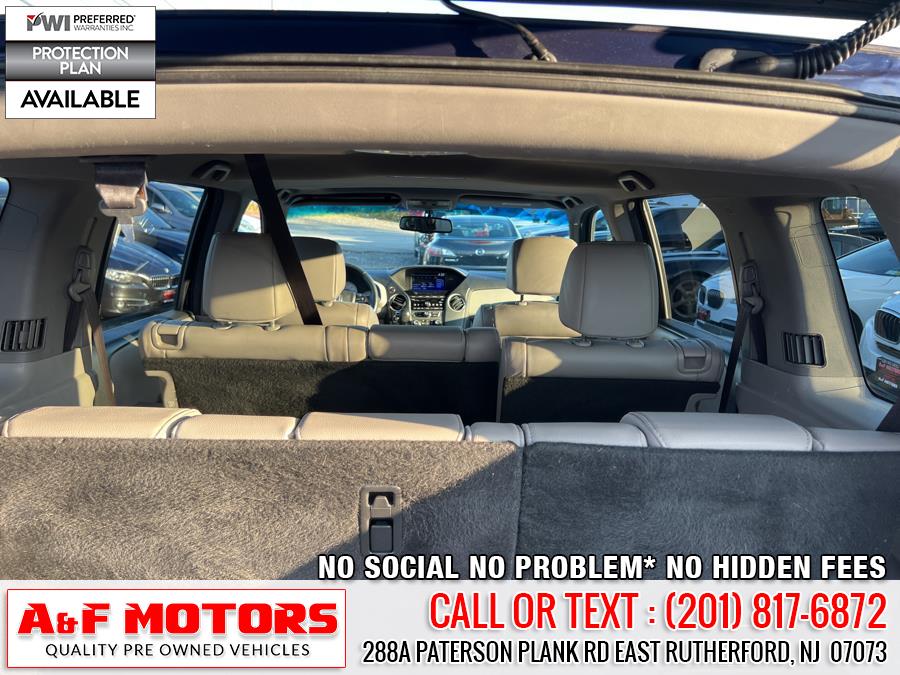 Used Honda Pilot 4WD 4dr EX-L 2014 | A&F Motors LLC. East Rutherford, New Jersey Used Honda Pilot 4WD 4dr EX-L 2014 | A&F Motors LLC. East Rutherford, New Jersey