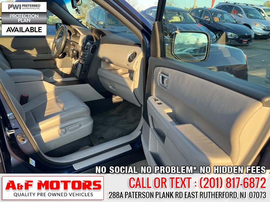 Used Honda Pilot 4WD 4dr EX-L 2014 | A&F Motors LLC. East Rutherford, New Jersey Used Honda Pilot 4WD 4dr EX-L 2014 | A&F Motors LLC. East Rutherford, New Jersey