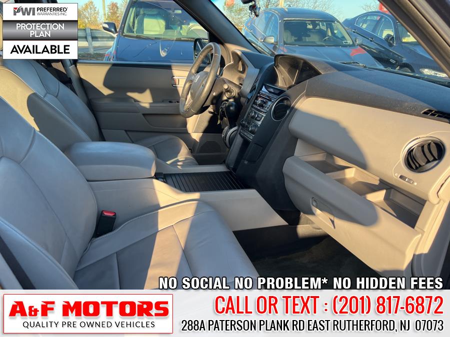Used Honda Pilot 4WD 4dr EX-L 2014 | A&F Motors LLC. East Rutherford, New Jersey Used Honda Pilot 4WD 4dr EX-L 2014 | A&F Motors LLC. East Rutherford, New Jersey