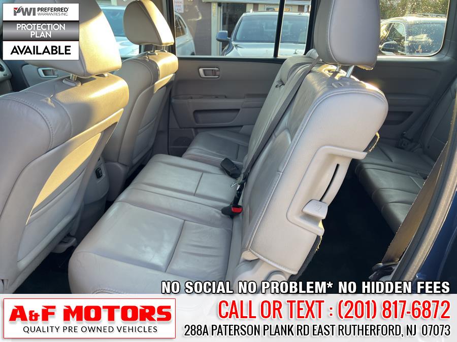 Used Honda Pilot 4WD 4dr EX-L 2014 | A&F Motors LLC. East Rutherford, New Jersey Used Honda Pilot 4WD 4dr EX-L 2014 | A&F Motors LLC. East Rutherford, New Jersey