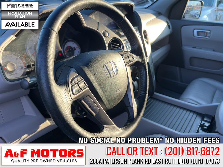 Used Honda Pilot 4WD 4dr EX-L 2014 | A&F Motors LLC. East Rutherford, New Jersey Used Honda Pilot 4WD 4dr EX-L 2014 | A&F Motors LLC. East Rutherford, New Jersey
