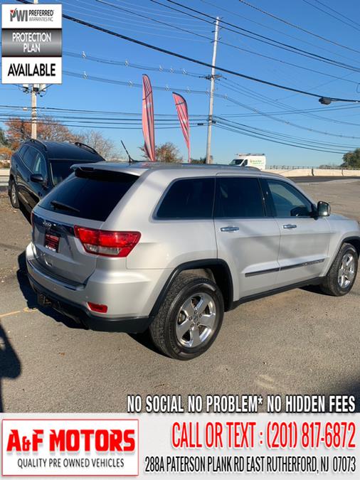 Used Jeep Grand Cherokee 4WD 4dr Limited 2011 | A&F Motors LLC. East Rutherford, New Jersey Used Jeep Grand Cherokee 4WD 4dr Limited 2011 | A&F Motors LLC. East Rutherford, New Jersey