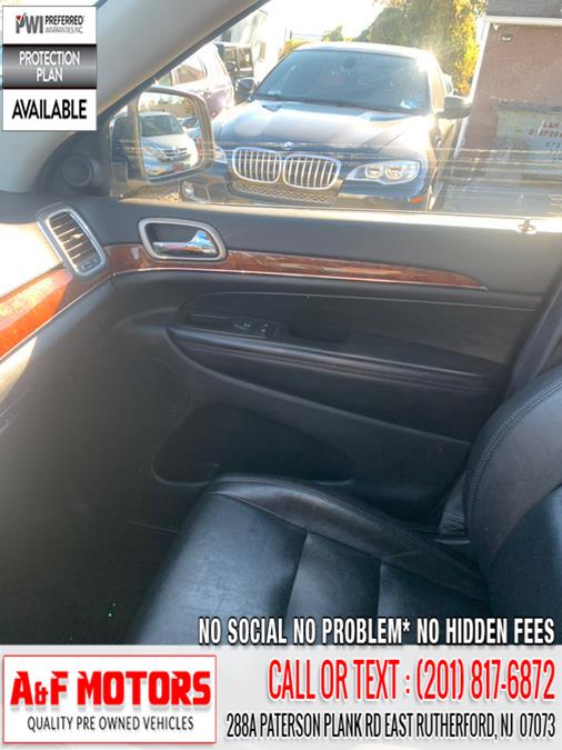 Used Jeep Grand Cherokee 4WD 4dr Limited 2011 | A&F Motors LLC. East Rutherford, New Jersey Used Jeep Grand Cherokee 4WD 4dr Limited 2011 | A&F Motors LLC. East Rutherford, New Jersey