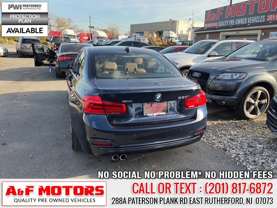 2017 BMW 3 Series 330i xDrive Sedan South Africa, available for sale in East Rutherford, New Jersey | A&F Motors LLC. East Rutherford, New Jersey 2017 BMW 3 Series 330i xDrive Sedan South Africa, available for sale in East Rutherford, New Jersey | A&F Motors LLC. East Rutherford, New Jersey