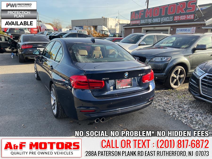 2017 BMW 3 Series 330i xDrive Sedan South Africa, available for sale in East Rutherford, New Jersey | A&F Motors LLC. East Rutherford, New Jersey 2017 BMW 3 Series 330i xDrive Sedan South Africa, available for sale in East Rutherford, New Jersey | A&F Motors LLC. East Rutherford, New Jersey