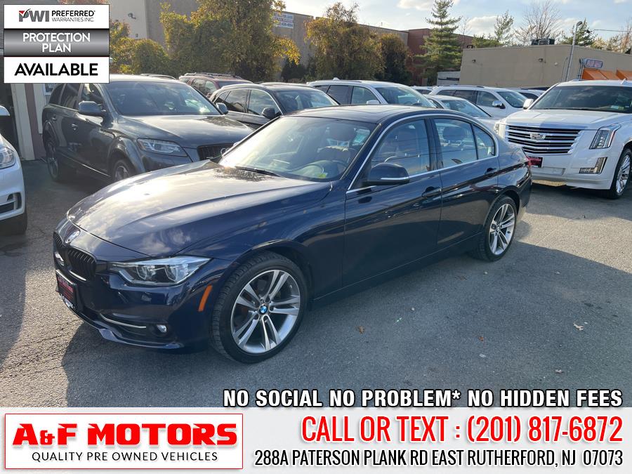 2017 BMW 3 Series 330i xDrive Sedan South Africa, available for sale in East Rutherford, New Jersey | A&F Motors LLC. East Rutherford, New Jersey 2017 BMW 3 Series 330i xDrive Sedan South Africa, available for sale in East Rutherford, New Jersey | A&F Motors LLC. East Rutherford, New Jersey