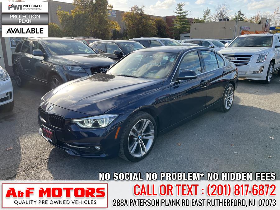 2017 BMW 3 Series 330i xDrive Sedan South Africa, available for sale in East Rutherford, New Jersey | A&F Motors LLC. East Rutherford, New Jersey 2017 BMW 3 Series 330i xDrive Sedan South Africa, available for sale in East Rutherford, New Jersey | A&F Motors LLC. East Rutherford, New Jersey