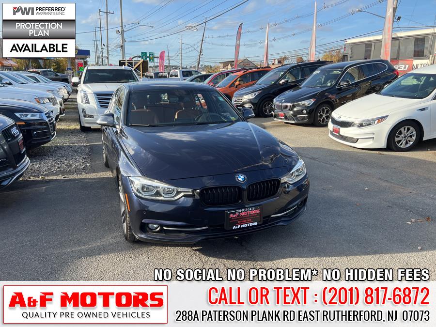 2017 BMW 3 Series 330i xDrive Sedan South Africa, available for sale in East Rutherford, New Jersey | A&F Motors LLC. East Rutherford, New Jersey 2017 BMW 3 Series 330i xDrive Sedan South Africa, available for sale in East Rutherford, New Jersey | A&F Motors LLC. East Rutherford, New Jersey
