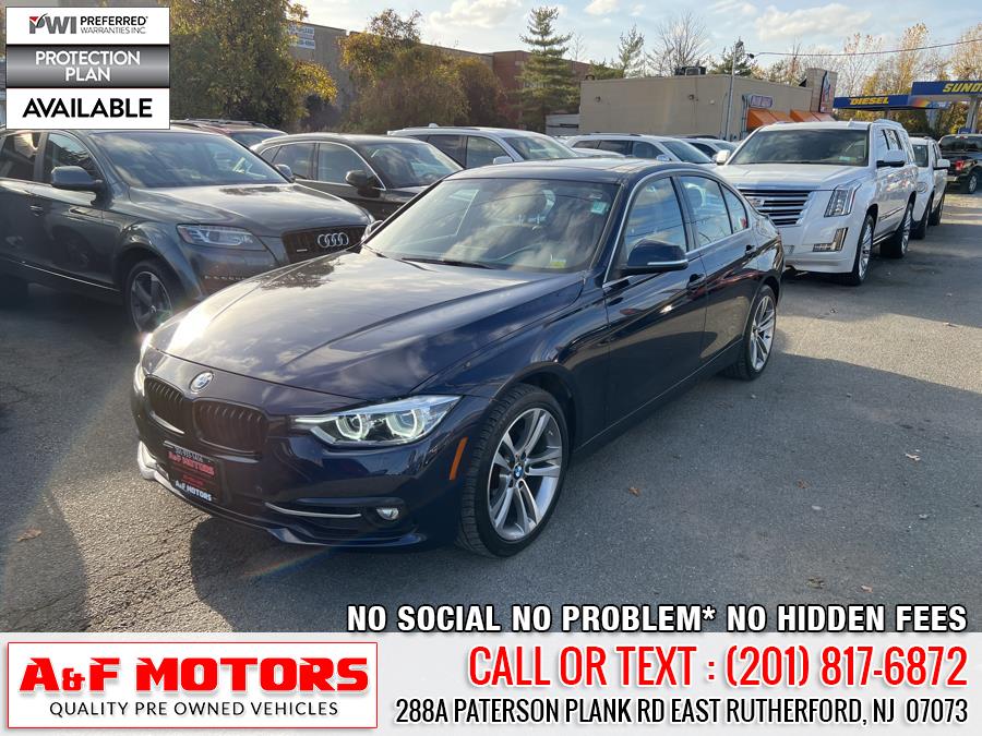 2017 BMW 3 Series 330i xDrive Sedan South Africa, available for sale in East Rutherford, New Jersey | A&F Motors LLC. East Rutherford, New Jersey 2017 BMW 3 Series 330i xDrive Sedan South Africa, available for sale in East Rutherford, New Jersey | A&F Motors LLC. East Rutherford, New Jersey