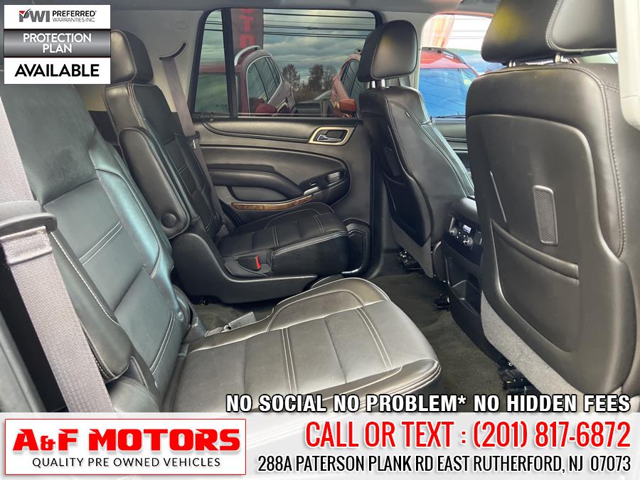 2016 GMC Yukon 4WD 4dr Denali, available for sale in East Rutherford, New Jersey | A&F Motors LLC. East Rutherford, New Jersey 2016 GMC Yukon 4WD 4dr Denali, available for sale in East Rutherford, New Jersey | A&F Motors LLC. East Rutherford, New Jersey