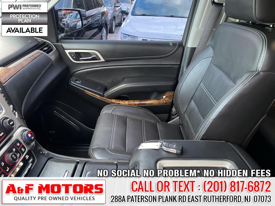 2016 GMC Yukon 4WD 4dr Denali, available for sale in East Rutherford, New Jersey | A&F Motors LLC. East Rutherford, New Jersey 2016 GMC Yukon 4WD 4dr Denali, available for sale in East Rutherford, New Jersey | A&F Motors LLC. East Rutherford, New Jersey