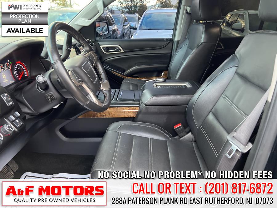 2016 GMC Yukon 4WD 4dr Denali, available for sale in East Rutherford, New Jersey | A&F Motors LLC. East Rutherford, New Jersey 2016 GMC Yukon 4WD 4dr Denali, available for sale in East Rutherford, New Jersey | A&F Motors LLC. East Rutherford, New Jersey