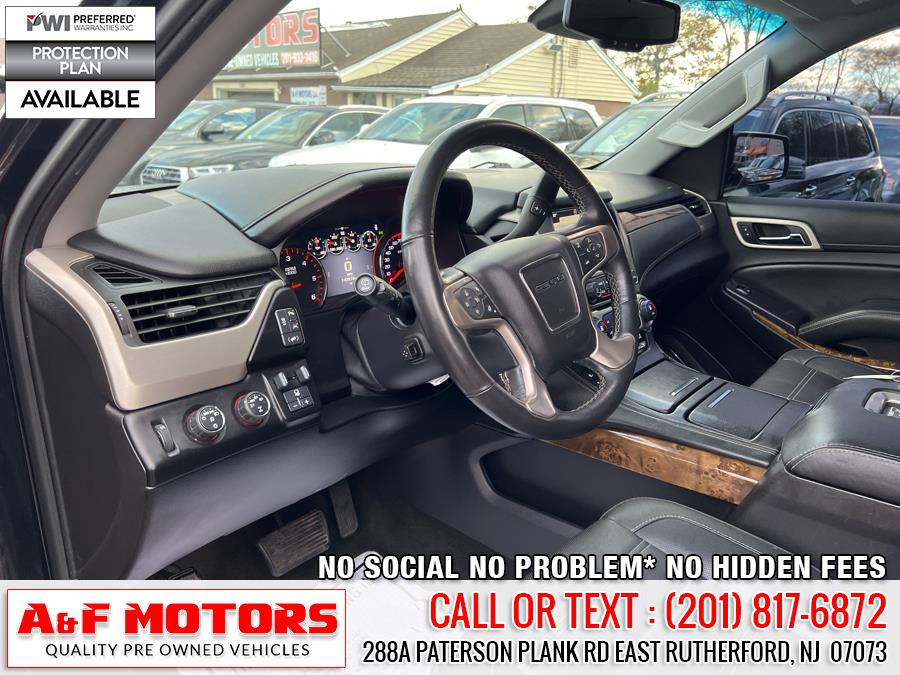2016 GMC Yukon 4WD 4dr Denali, available for sale in East Rutherford, New Jersey | A&F Motors LLC. East Rutherford, New Jersey 2016 GMC Yukon 4WD 4dr Denali, available for sale in East Rutherford, New Jersey | A&F Motors LLC. East Rutherford, New Jersey