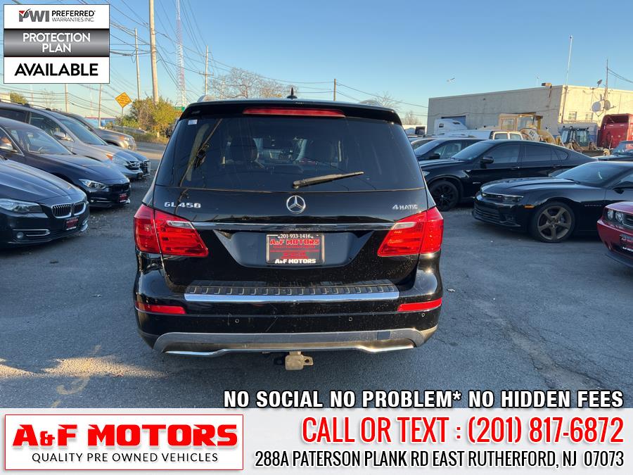 Used Mercedes-Benz GL-Class 4MATIC 4dr GL450 2013 | A&F Motors LLC. East Rutherford, New Jersey Used Mercedes-Benz GL-Class 4MATIC 4dr GL450 2013 | A&F Motors LLC. East Rutherford, New Jersey