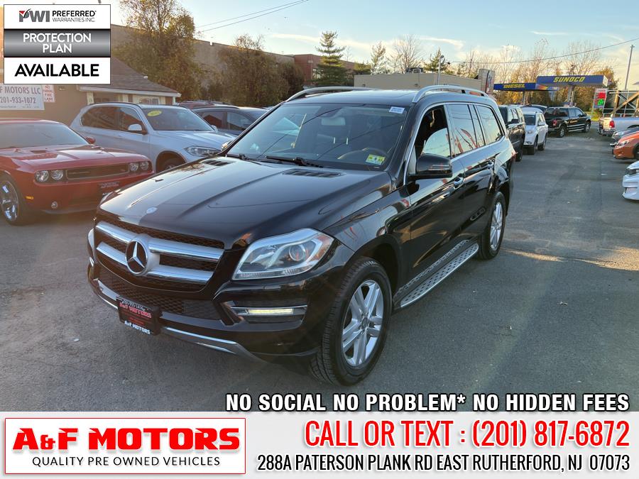 Used Mercedes-Benz GL-Class 4MATIC 4dr GL450 2013 | A&F Motors LLC. East Rutherford, New Jersey Used Mercedes-Benz GL-Class 4MATIC 4dr GL450 2013 | A&F Motors LLC. East Rutherford, New Jersey