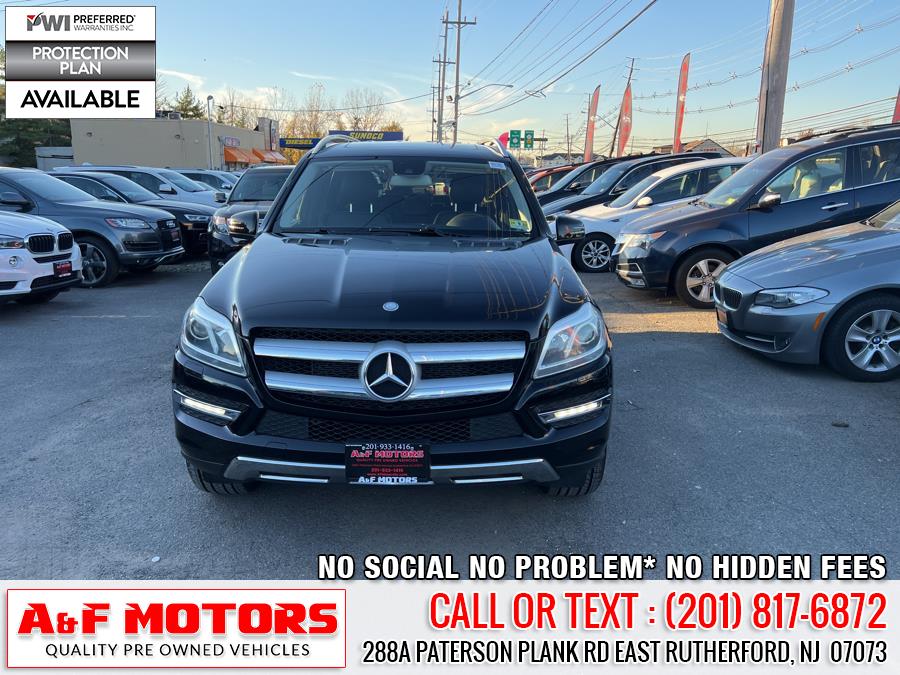 Used Mercedes-Benz GL-Class 4MATIC 4dr GL450 2013 | A&F Motors LLC. East Rutherford, New Jersey Used Mercedes-Benz GL-Class 4MATIC 4dr GL450 2013 | A&F Motors LLC. East Rutherford, New Jersey