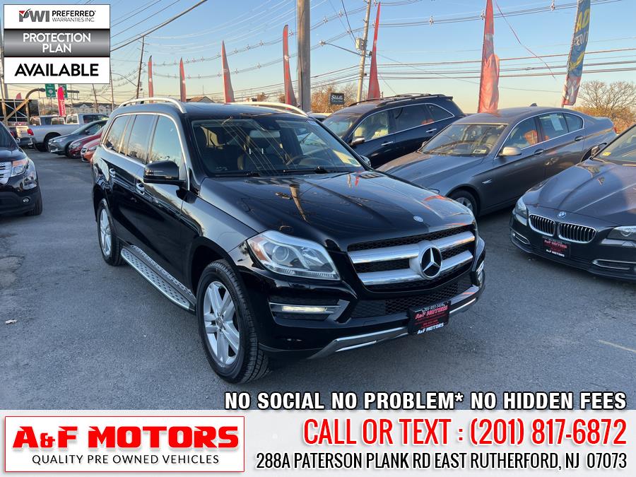 Used Mercedes-Benz GL-Class 4MATIC 4dr GL450 2013 | A&F Motors LLC. East Rutherford, New Jersey Used Mercedes-Benz GL-Class 4MATIC 4dr GL450 2013 | A&F Motors LLC. East Rutherford, New Jersey