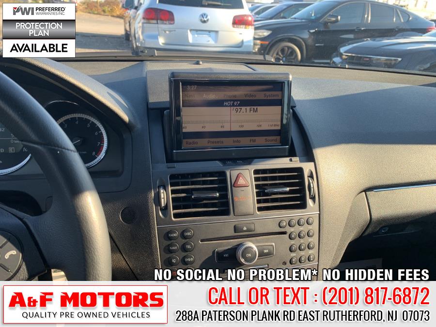 2011 Mercedes-Benz C-Class 4dr Sdn C300 Sport 4MATIC, available for sale in East Rutherford, New Jersey | A&F Motors LLC. East Rutherford, New Jersey 2011 Mercedes-Benz C-Class 4dr Sdn C300 Sport 4MATIC, available for sale in East Rutherford, New Jersey | A&F Motors LLC. East Rutherford, New Jersey