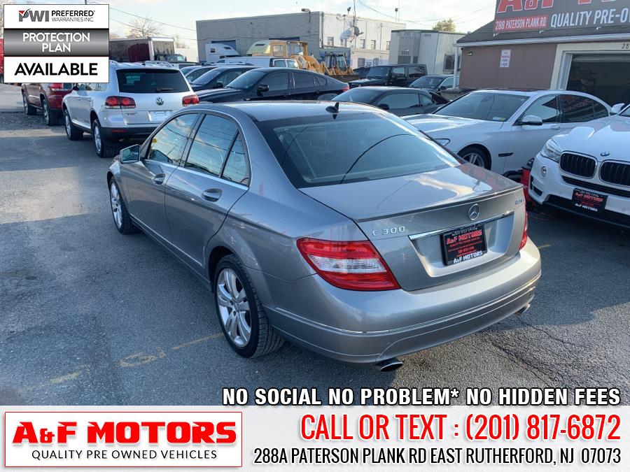 2011 Mercedes-Benz C-Class 4dr Sdn C300 Sport 4MATIC, available for sale in East Rutherford, New Jersey | A&F Motors LLC. East Rutherford, New Jersey 2011 Mercedes-Benz C-Class 4dr Sdn C300 Sport 4MATIC, available for sale in East Rutherford, New Jersey | A&F Motors LLC. East Rutherford, New Jersey